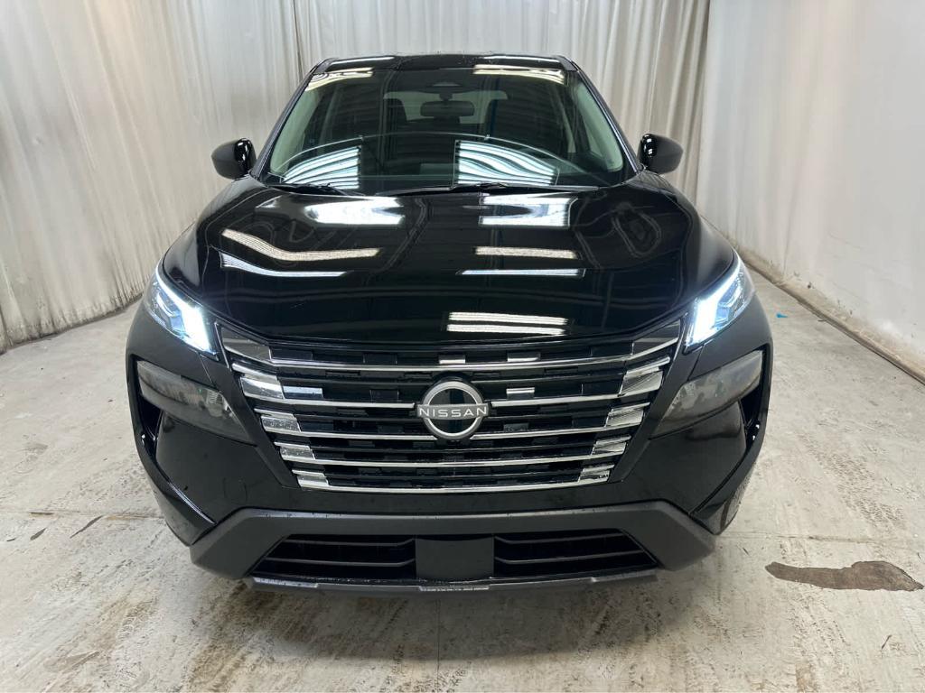 new 2025 Nissan Rogue car, priced at $32,104