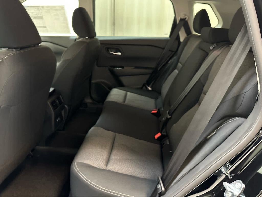 new 2025 Nissan Rogue car, priced at $32,104