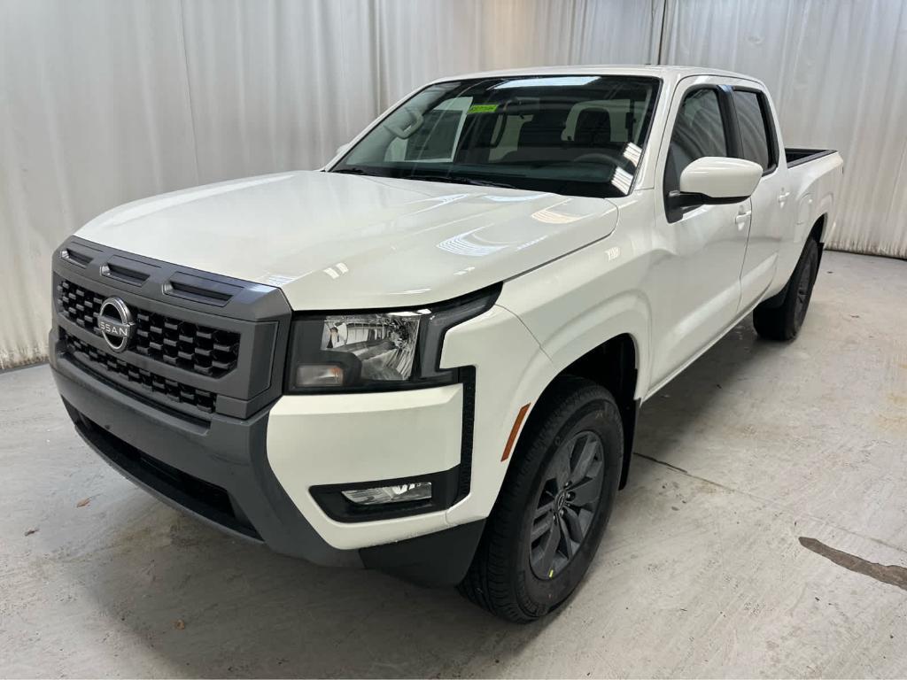 new 2025 Nissan Frontier car, priced at $43,105