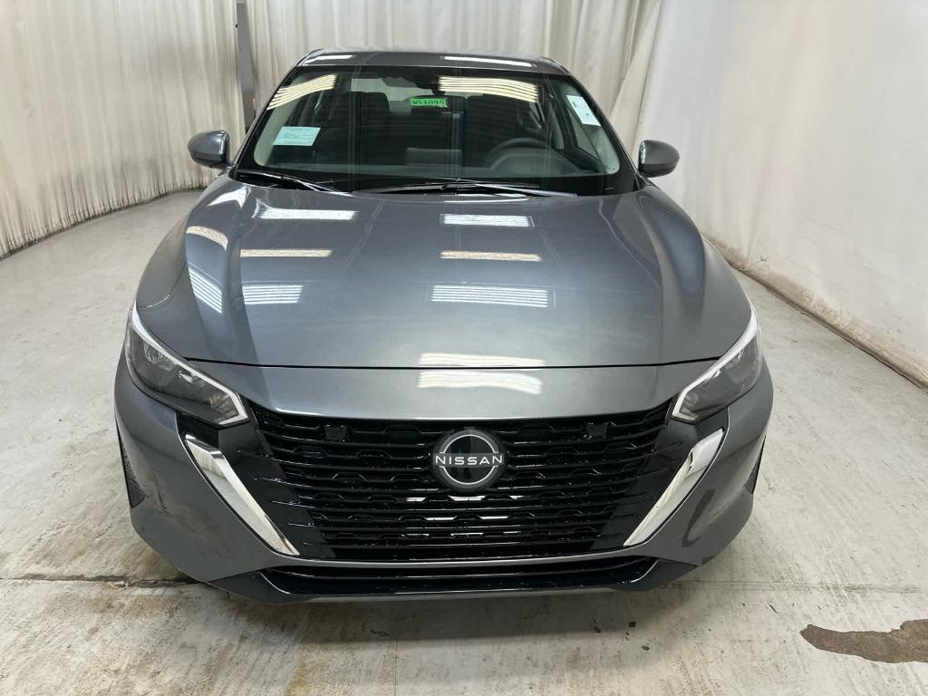 new 2025 Nissan Sentra car, priced at $24,023