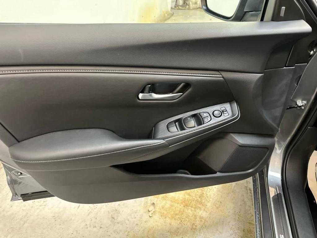 new 2025 Nissan Sentra car, priced at $24,023
