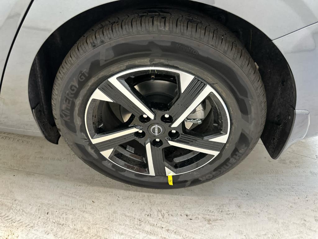 new 2025 Nissan Sentra car, priced at $24,023