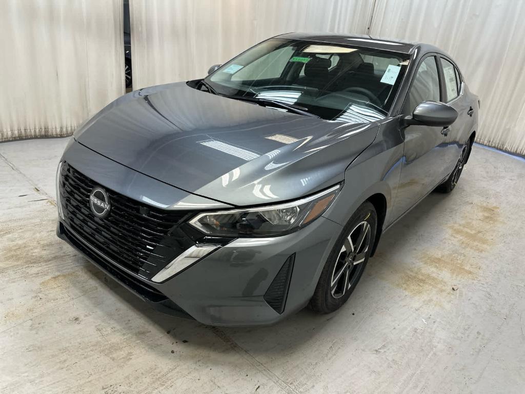 new 2025 Nissan Sentra car, priced at $24,023