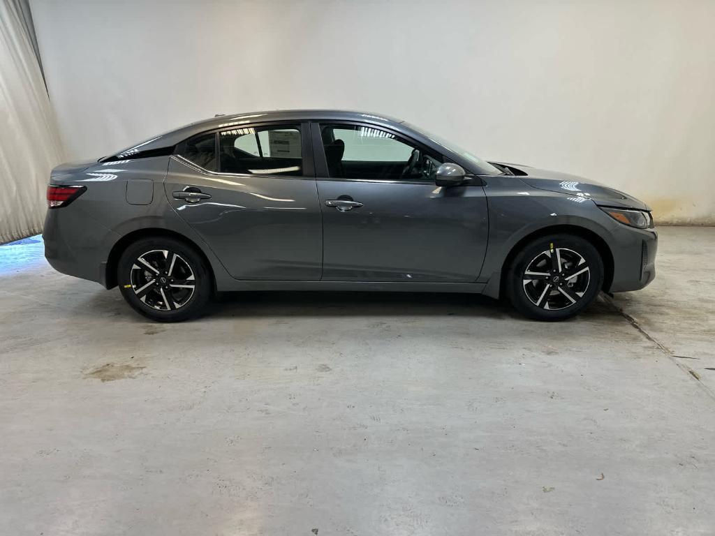 new 2025 Nissan Sentra car, priced at $24,023