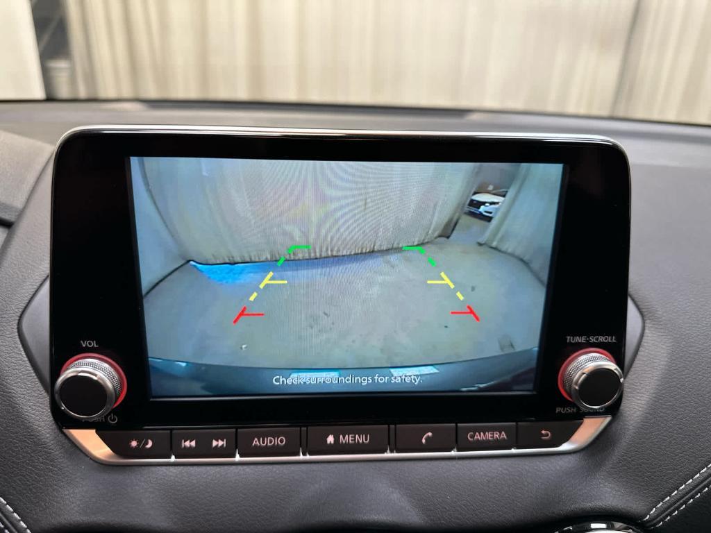 new 2025 Nissan Sentra car, priced at $24,023