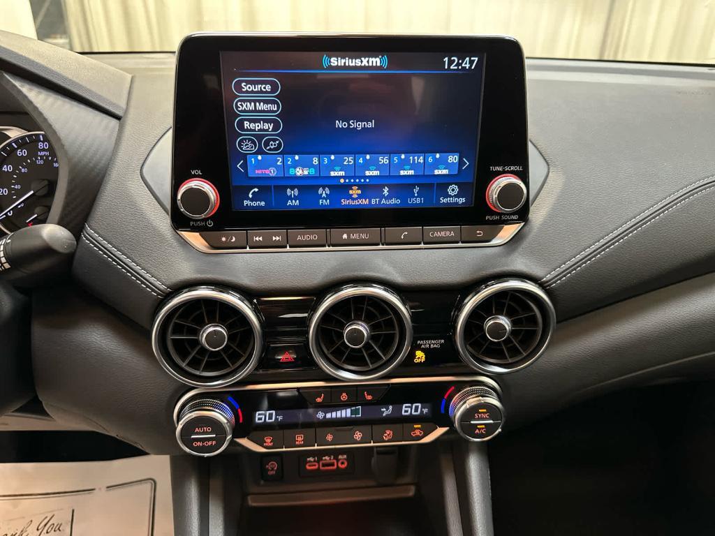 new 2025 Nissan Sentra car, priced at $24,023