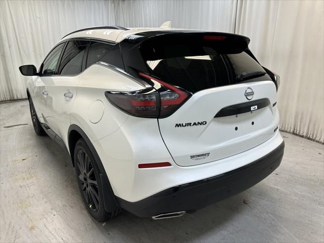 new 2024 Nissan Murano car, priced at $40,620