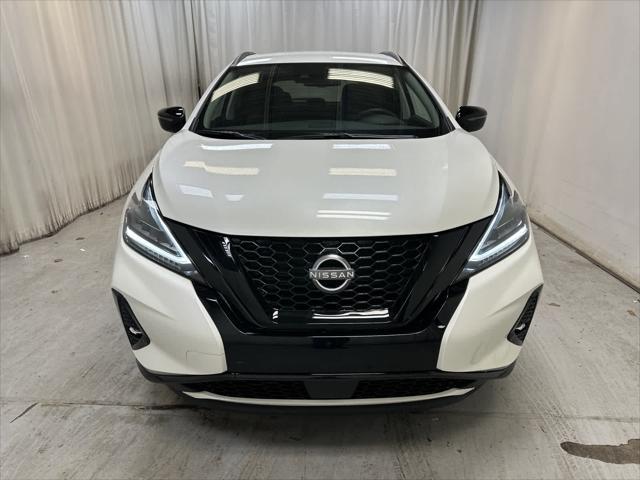 new 2024 Nissan Murano car, priced at $40,620