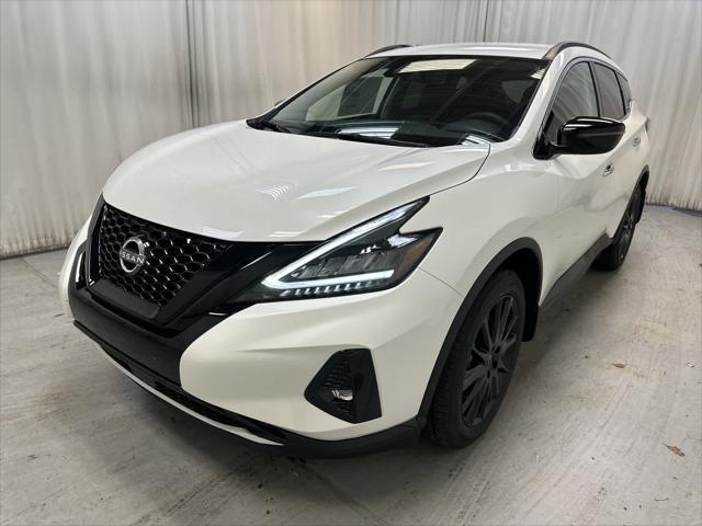 new 2024 Nissan Murano car, priced at $40,620