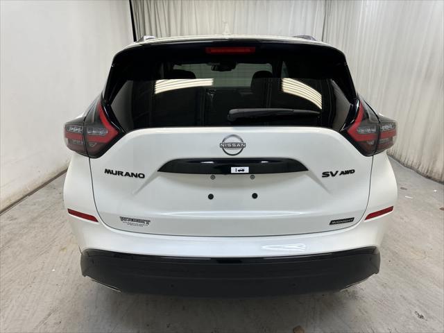 new 2024 Nissan Murano car, priced at $40,620