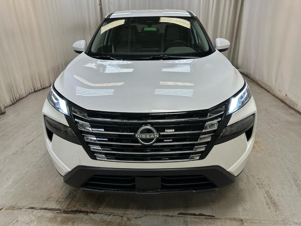 new 2025 Nissan Rogue car, priced at $32,509