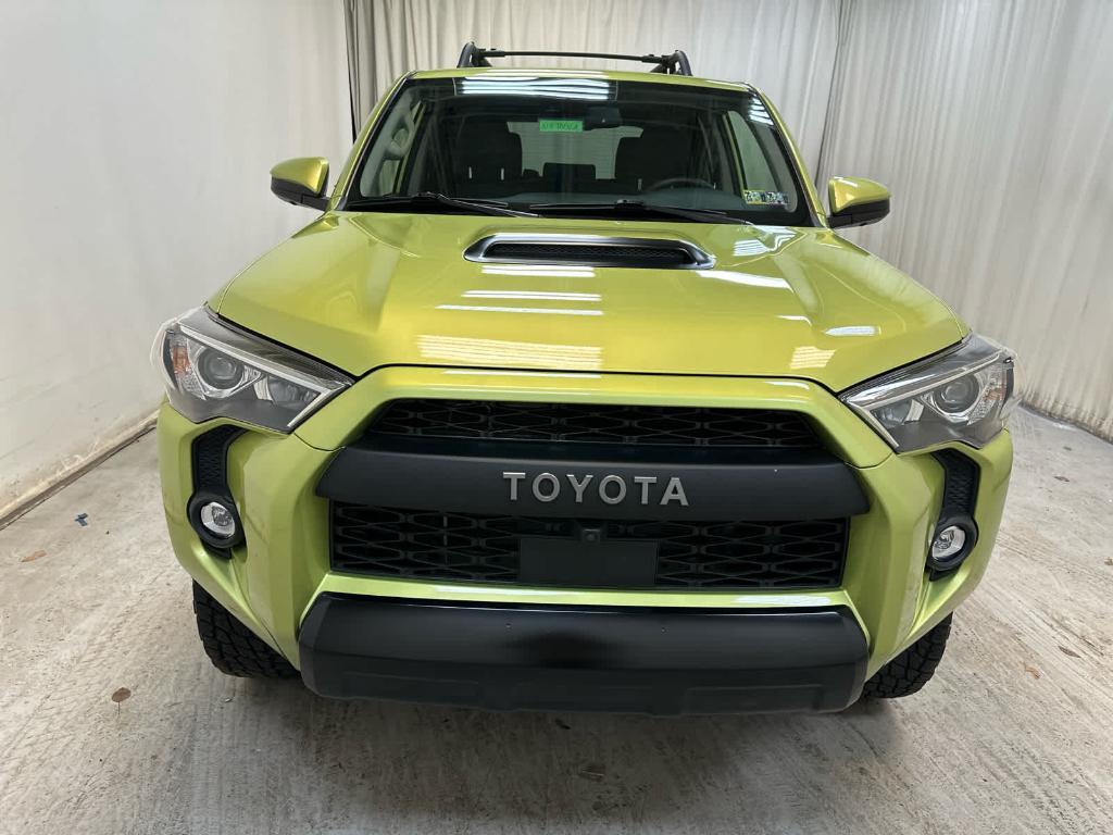 used 2022 Toyota 4Runner car, priced at $53,988