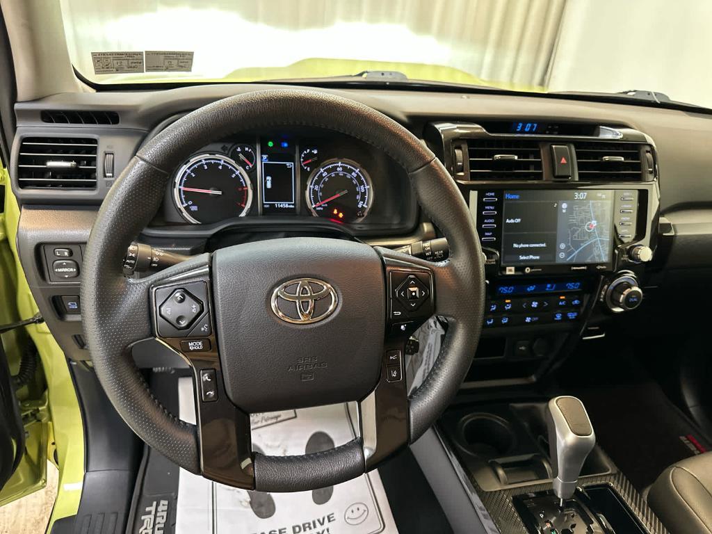 used 2022 Toyota 4Runner car, priced at $53,988