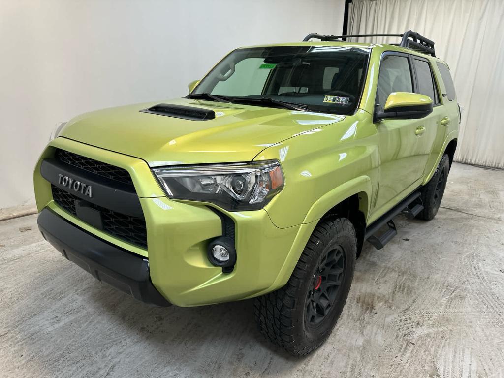 used 2022 Toyota 4Runner car, priced at $53,988