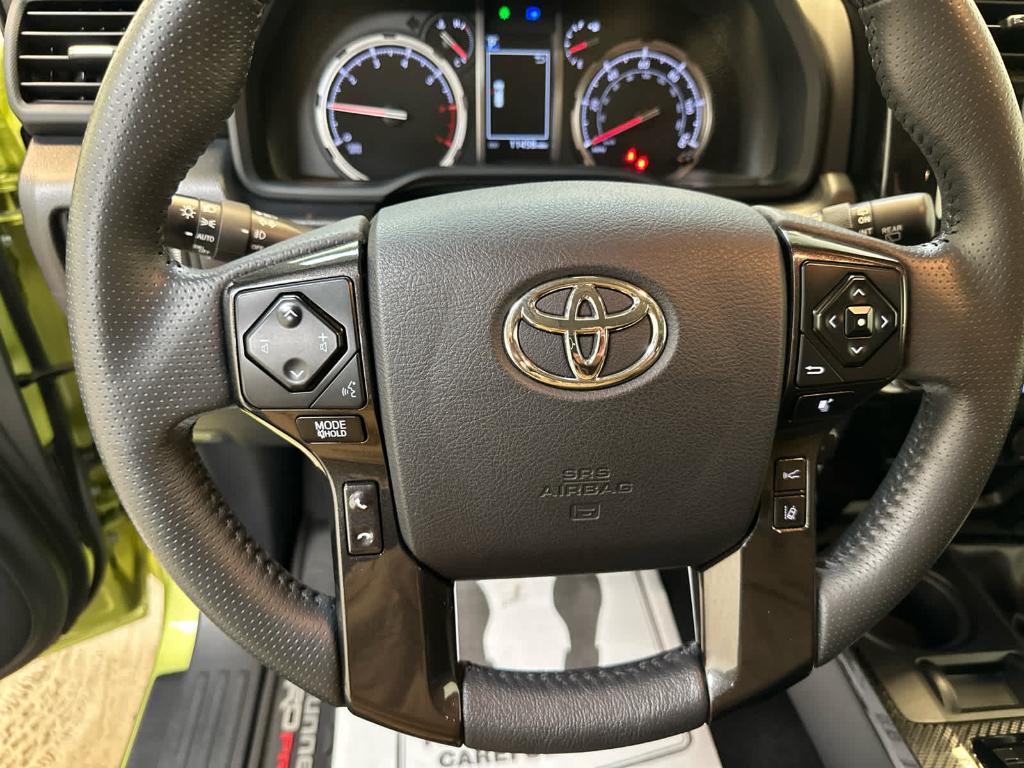 used 2022 Toyota 4Runner car, priced at $53,988