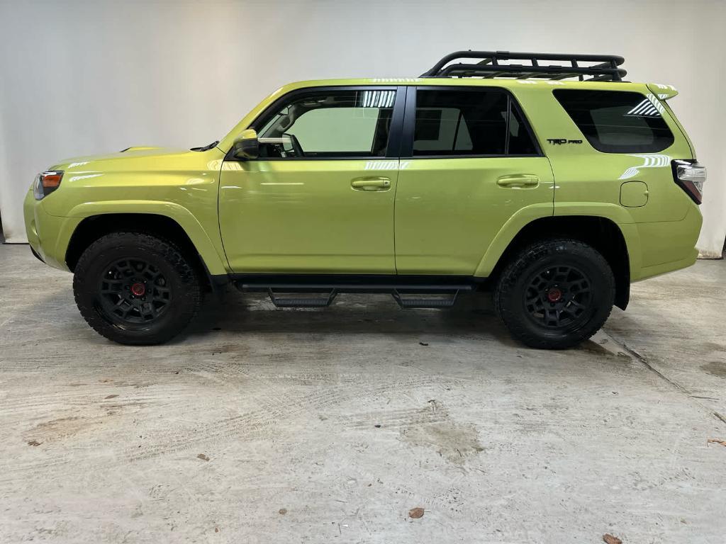 used 2022 Toyota 4Runner car, priced at $53,988