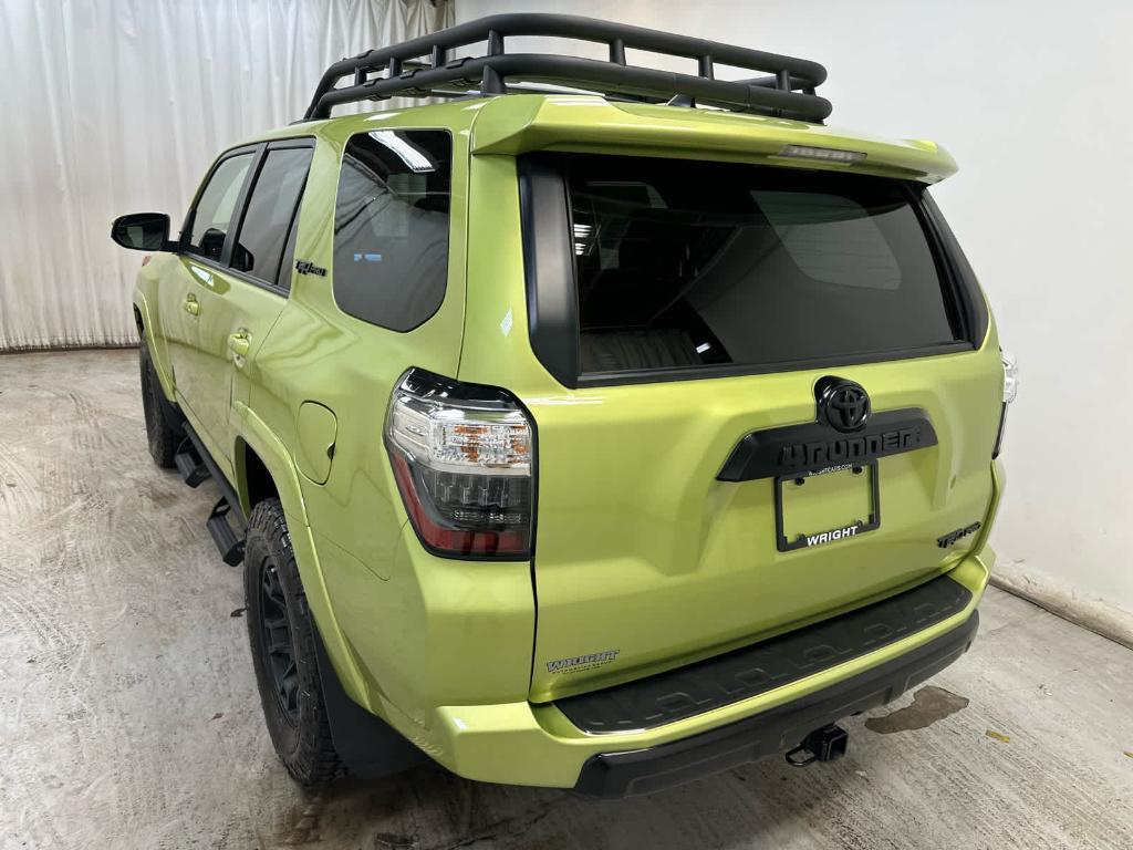 used 2022 Toyota 4Runner car, priced at $53,988