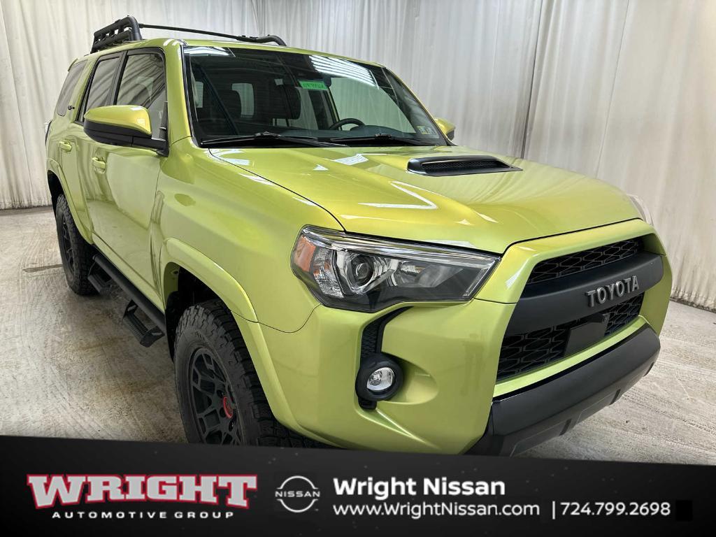 used 2022 Toyota 4Runner car, priced at $53,988