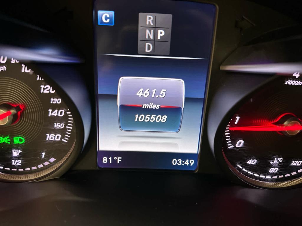 used 2017 Mercedes-Benz GLC 300 car, priced at $15,873