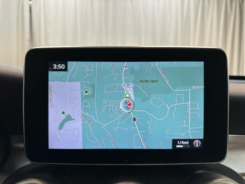 used 2017 Mercedes-Benz GLC 300 car, priced at $15,873