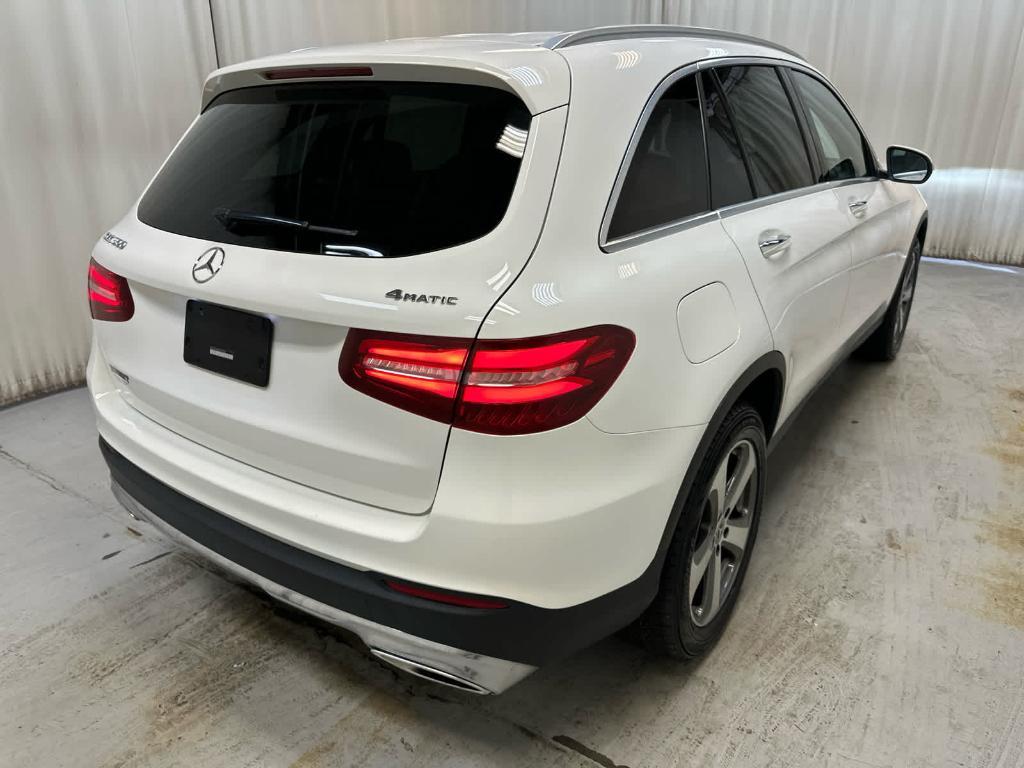 used 2017 Mercedes-Benz GLC 300 car, priced at $15,873