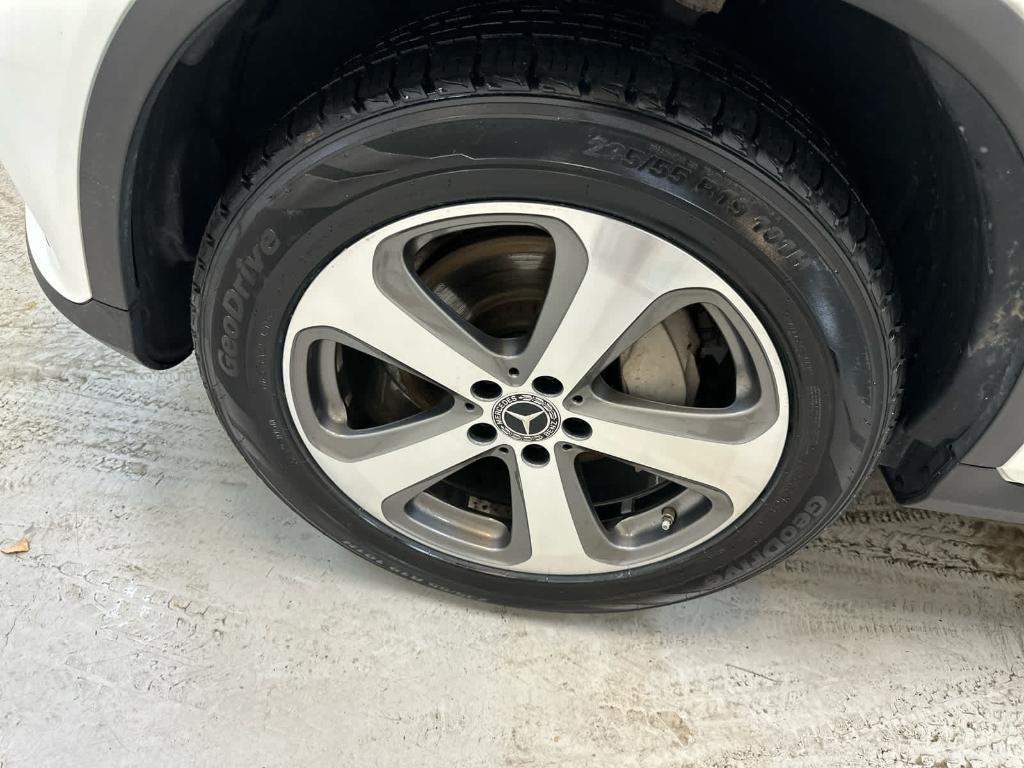 used 2017 Mercedes-Benz GLC 300 car, priced at $15,873
