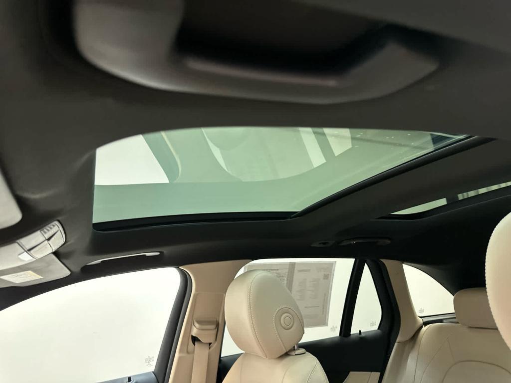 used 2017 Mercedes-Benz GLC 300 car, priced at $15,873