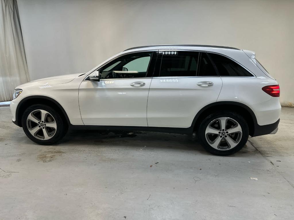 used 2017 Mercedes-Benz GLC 300 car, priced at $15,873