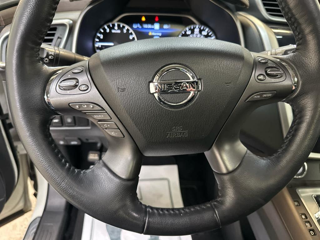 used 2019 Nissan Murano car, priced at $22,988