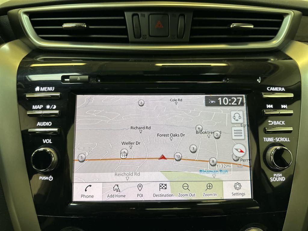 used 2019 Nissan Murano car, priced at $22,988