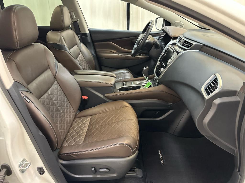used 2019 Nissan Murano car, priced at $22,988