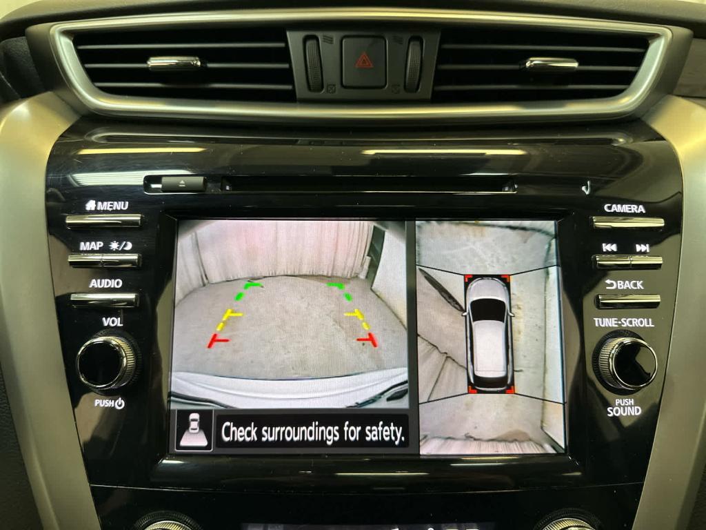 used 2019 Nissan Murano car, priced at $22,988