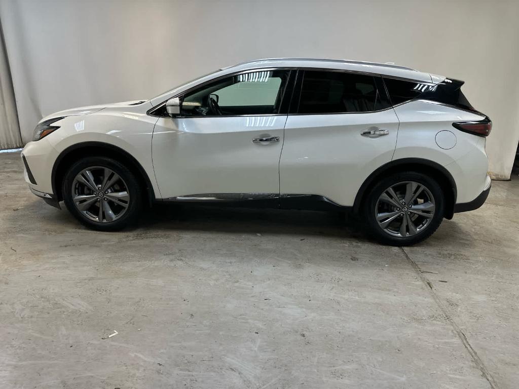 used 2019 Nissan Murano car, priced at $22,988