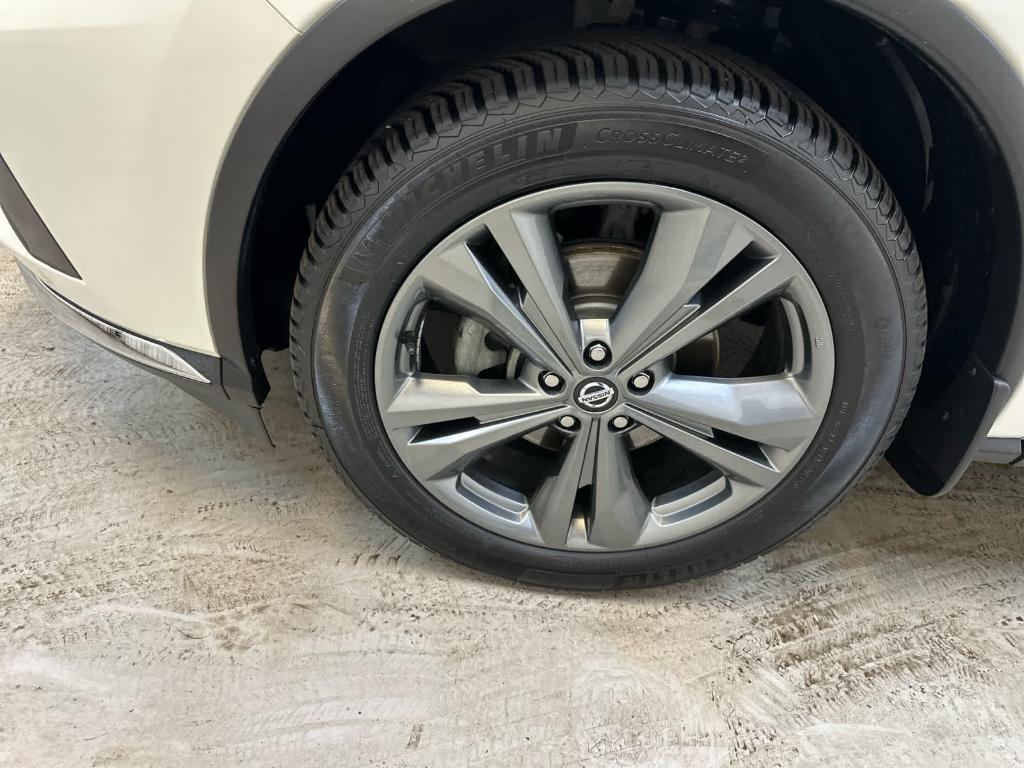 used 2019 Nissan Murano car, priced at $22,988