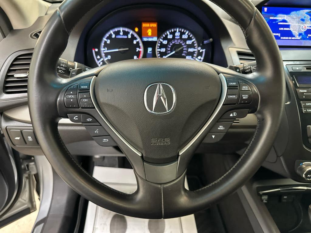used 2015 Acura RDX car, priced at $15,988