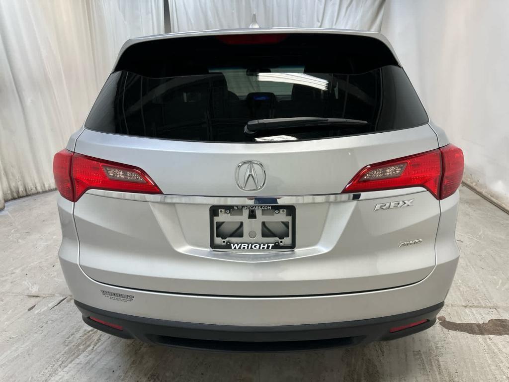 used 2015 Acura RDX car, priced at $15,988