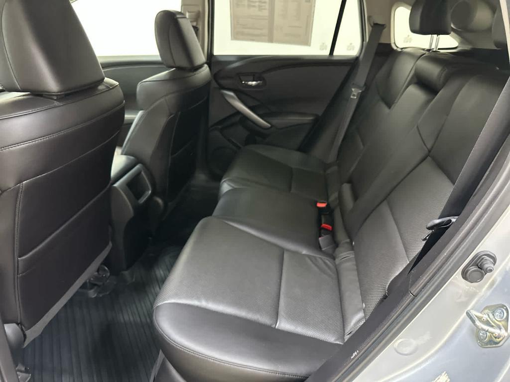 used 2015 Acura RDX car, priced at $15,988