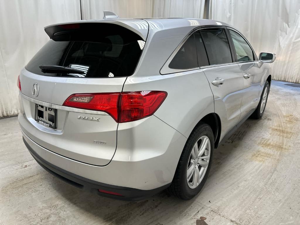 used 2015 Acura RDX car, priced at $15,988