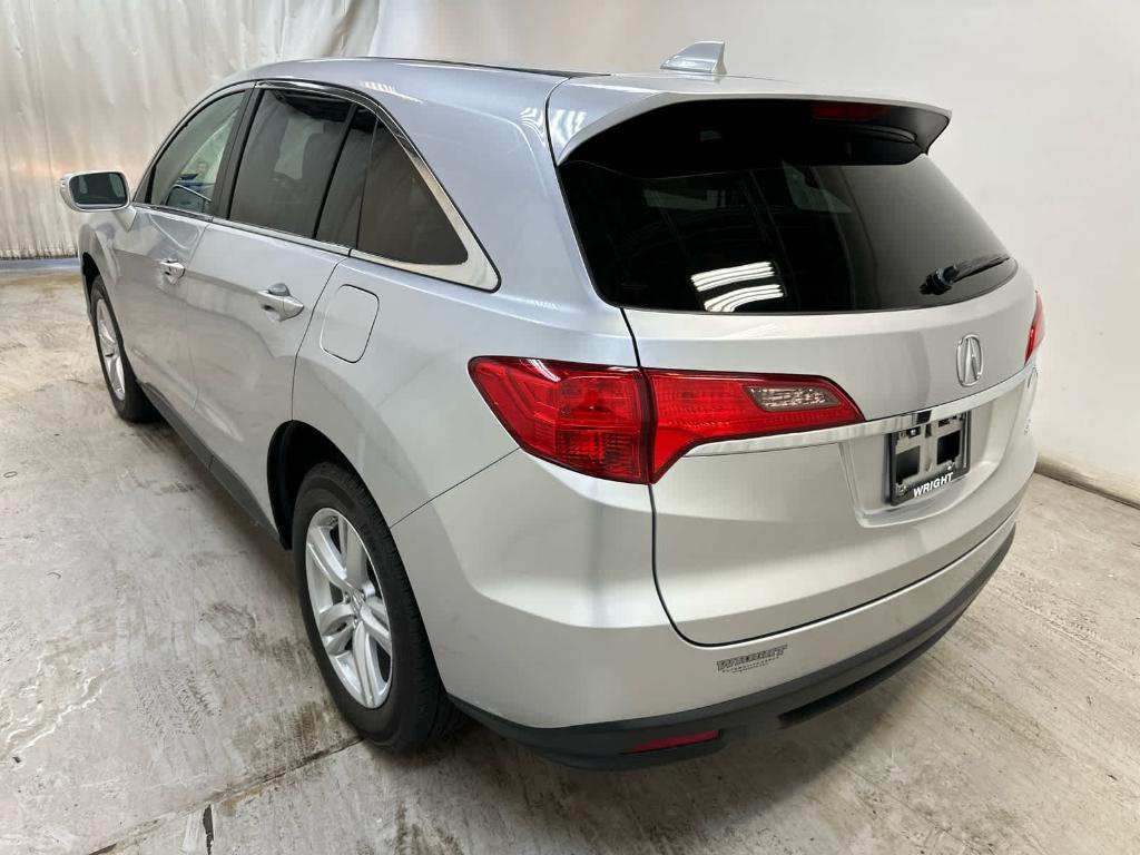 used 2015 Acura RDX car, priced at $15,988