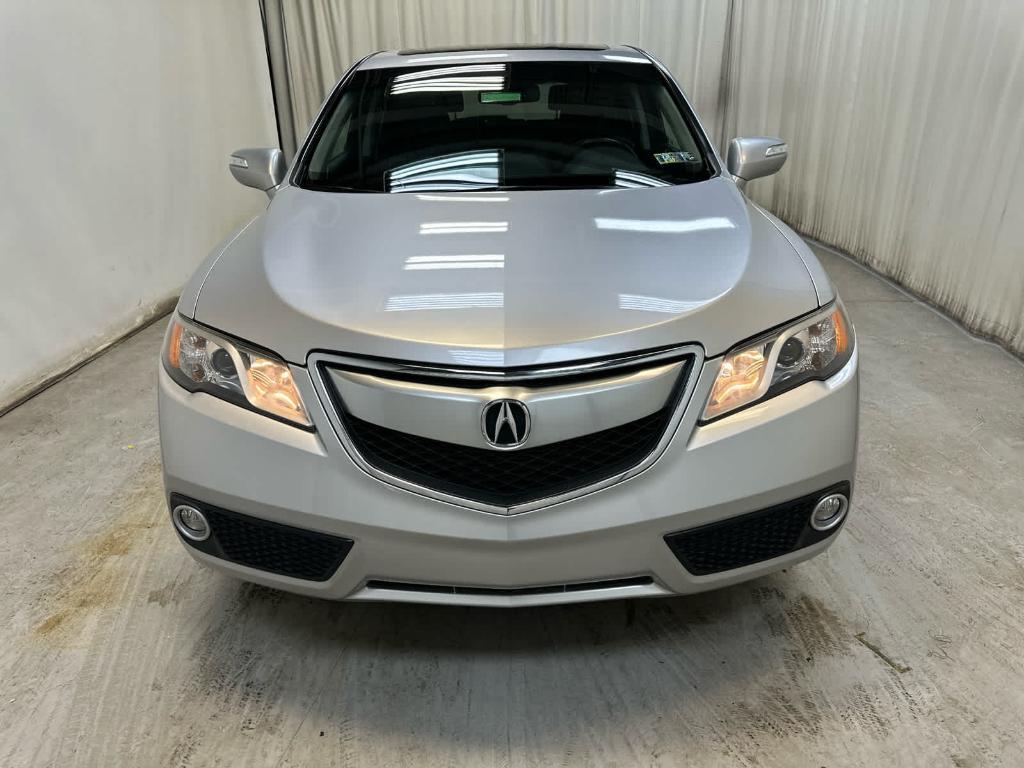 used 2015 Acura RDX car, priced at $15,988