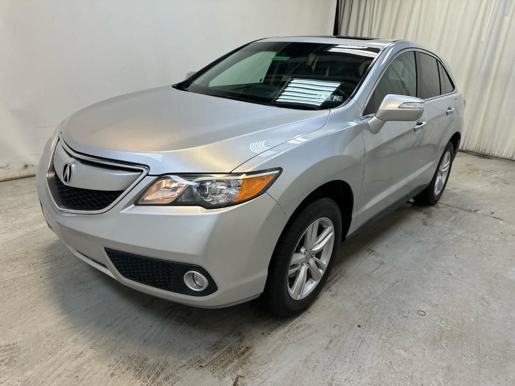 used 2015 Acura RDX car, priced at $15,988