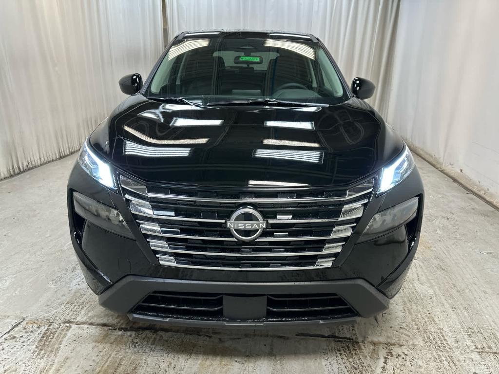 new 2025 Nissan Rogue car, priced at $32,104