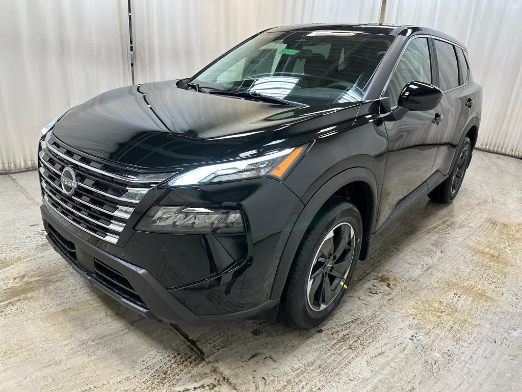 new 2025 Nissan Rogue car, priced at $32,104