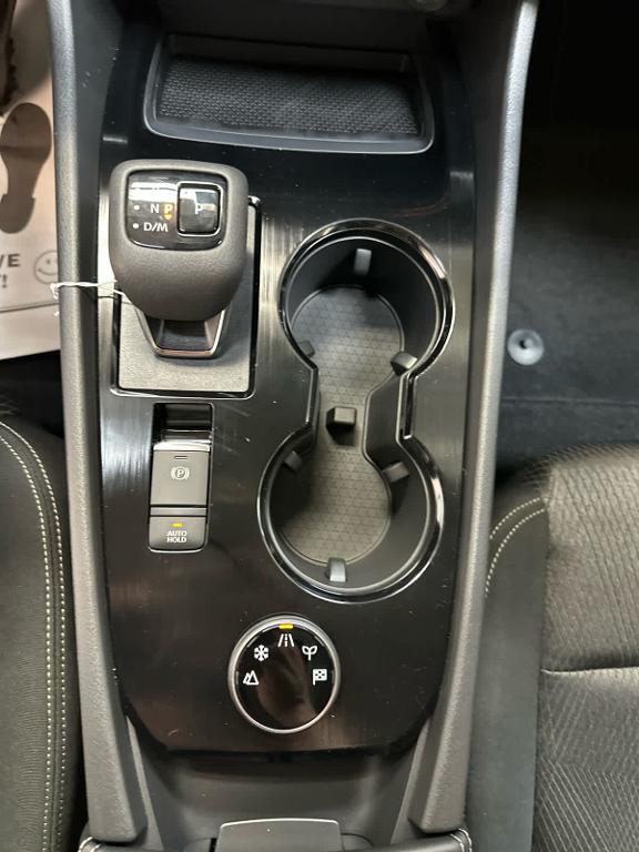 new 2025 Nissan Rogue car, priced at $32,104