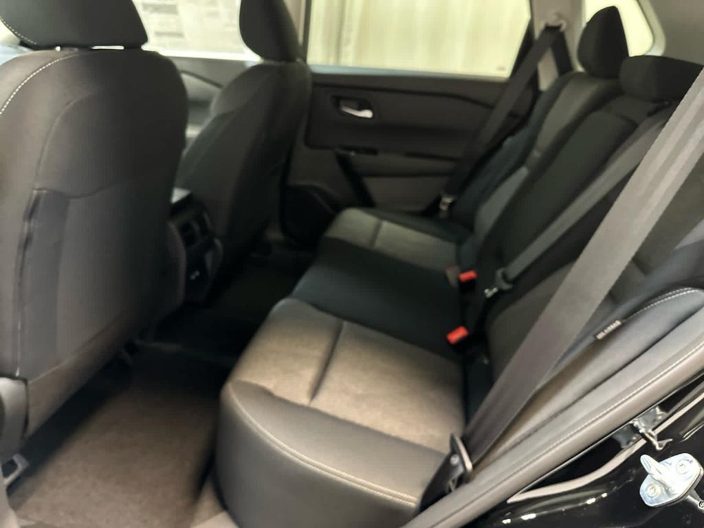 new 2025 Nissan Rogue car, priced at $32,104
