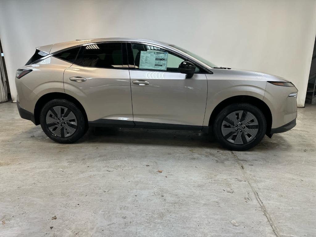 new 2025 Nissan Murano car, priced at $48,715