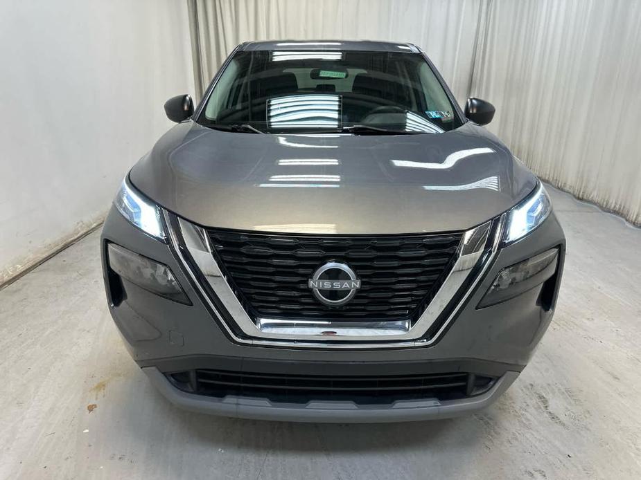 used 2023 Nissan Rogue car, priced at $24,988