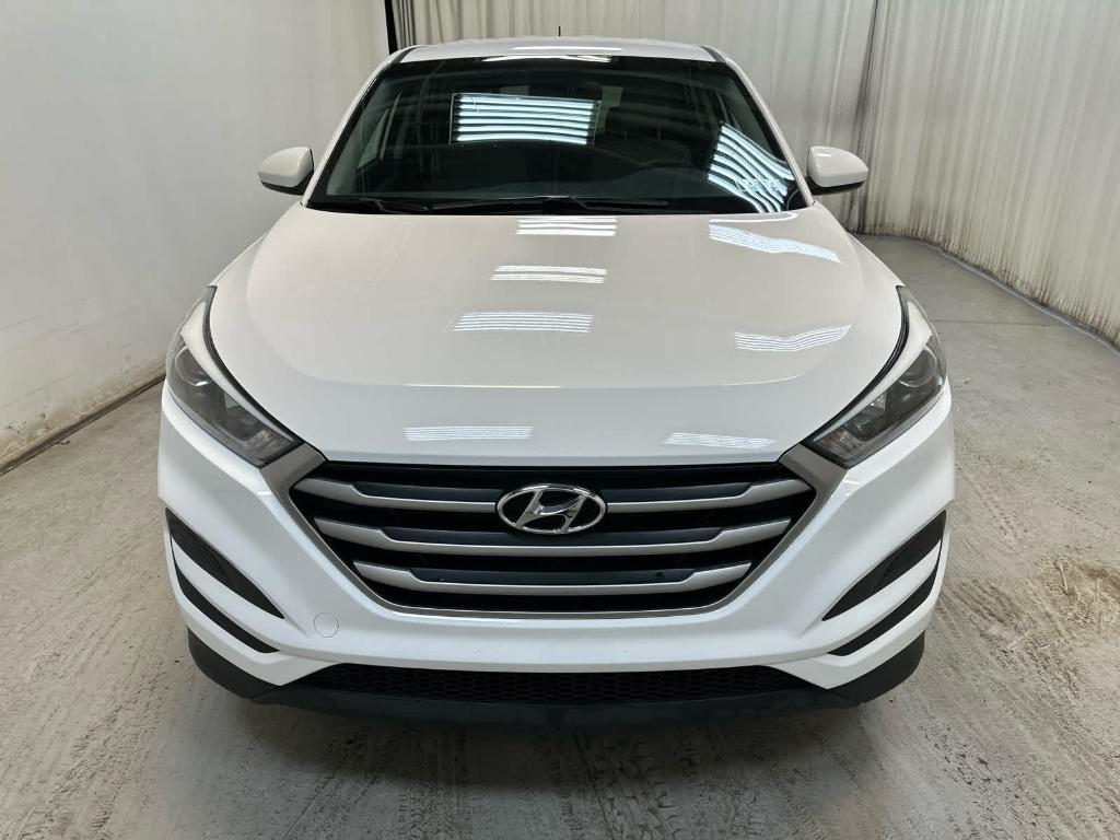 used 2018 Hyundai Tucson car, priced at $16,250