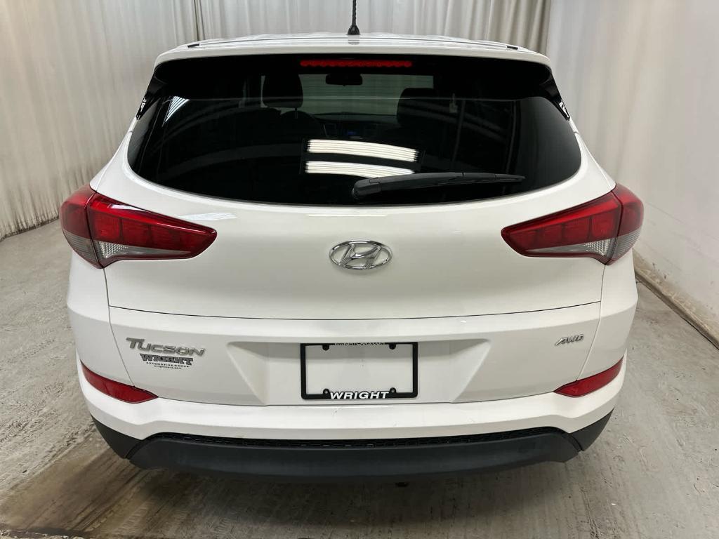 used 2018 Hyundai Tucson car, priced at $16,250