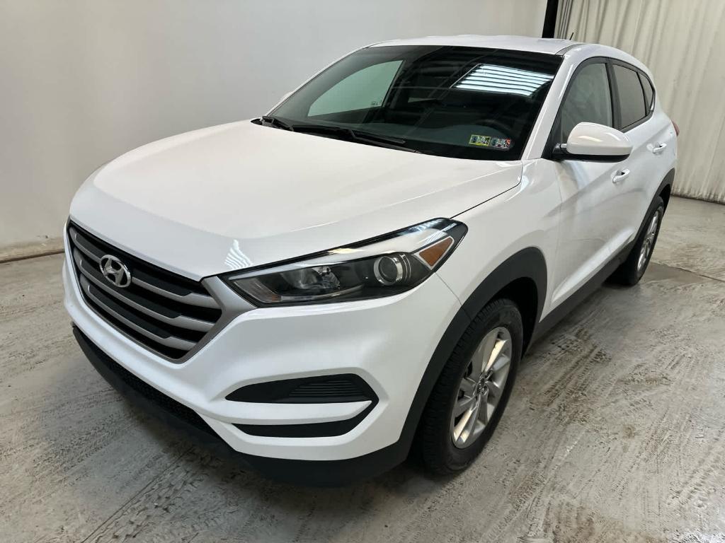 used 2018 Hyundai Tucson car, priced at $16,250